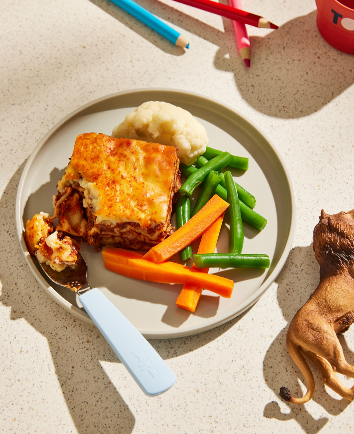 Frozen Toddler Meals