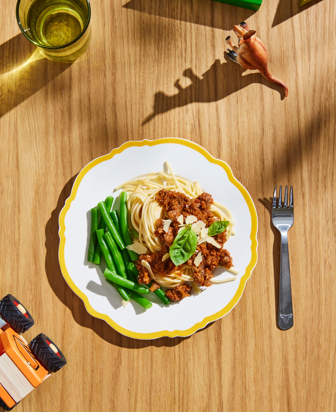 Frozen Toddler Meals