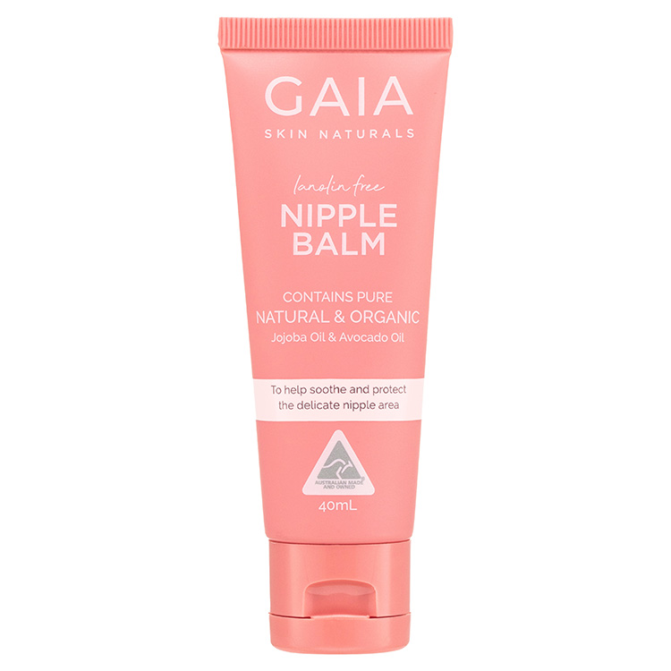 GAIA Skin Natural Nipple Balm