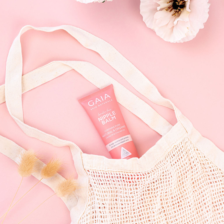 GAIA Skin Natural Nipple Balm