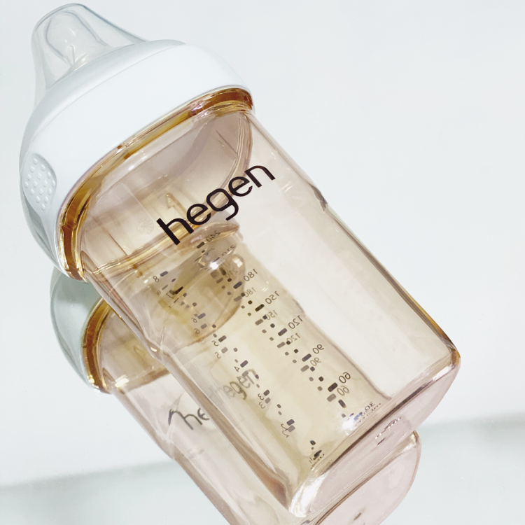 Hegen PCTO™ Feeding Bottle PPSU
