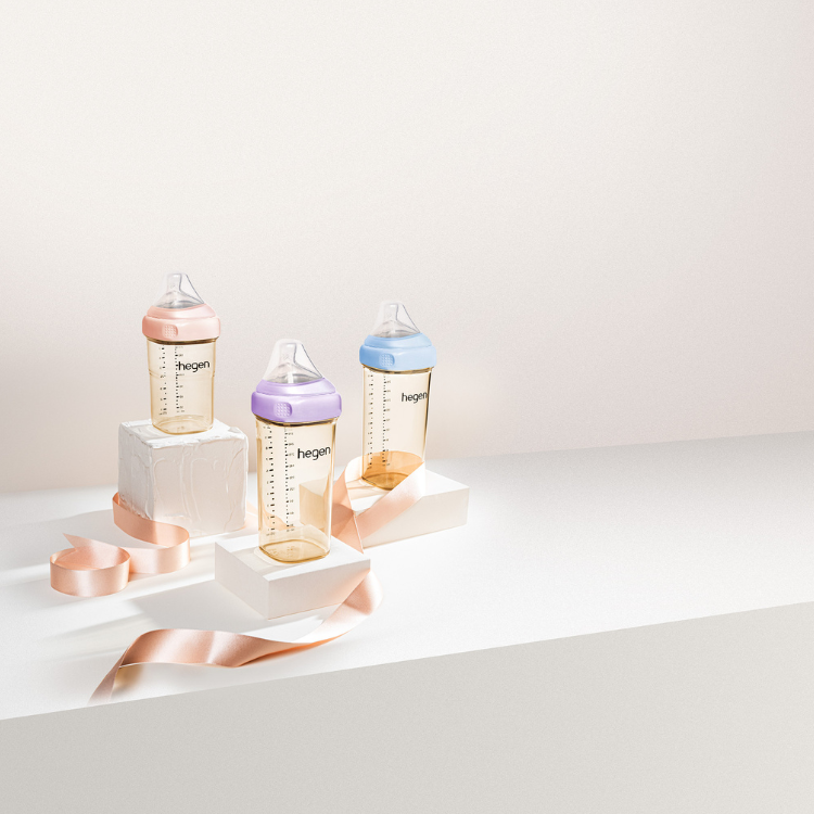 Hegen PCTO™ Feeding Bottle PPSU