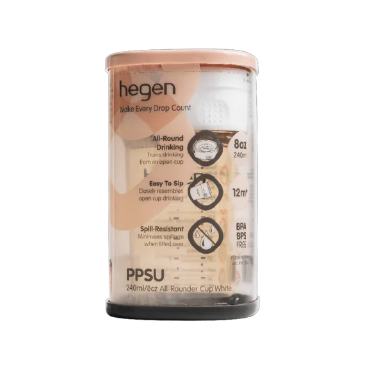 Hegen PCTO™ All-Rounder Cup PPSU