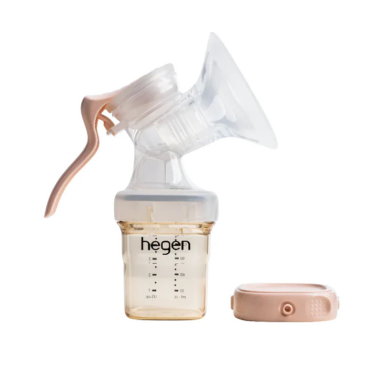 Hegen PCTO™ Manual Breast Pump Kit (SoftSqround™)