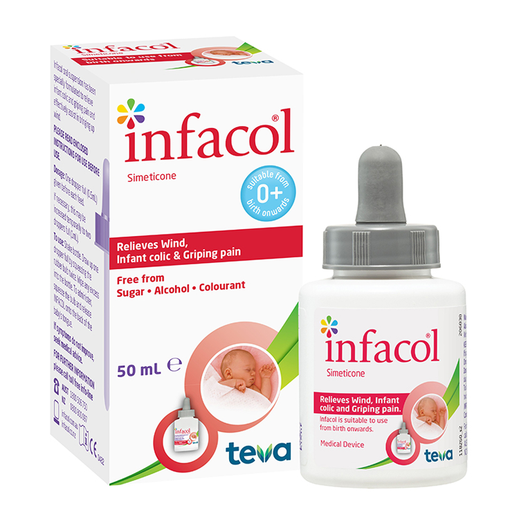 Infacol Wind Drops 50mL