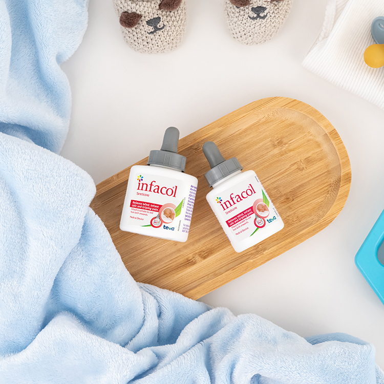 Infacol Wind Drops 50mL