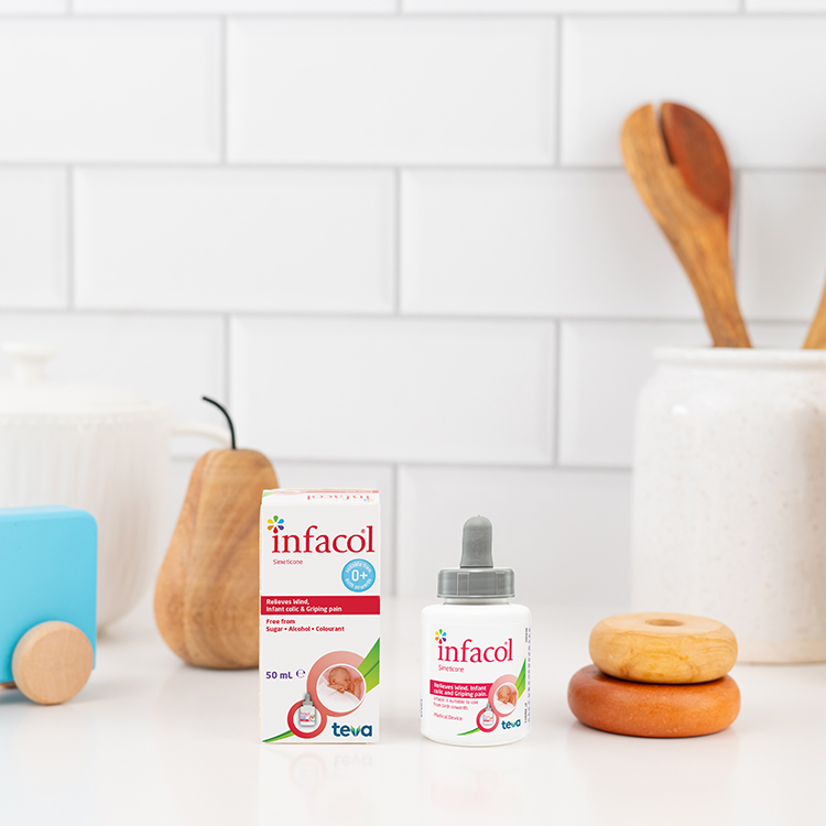 Infacol Wind Drops 50mL