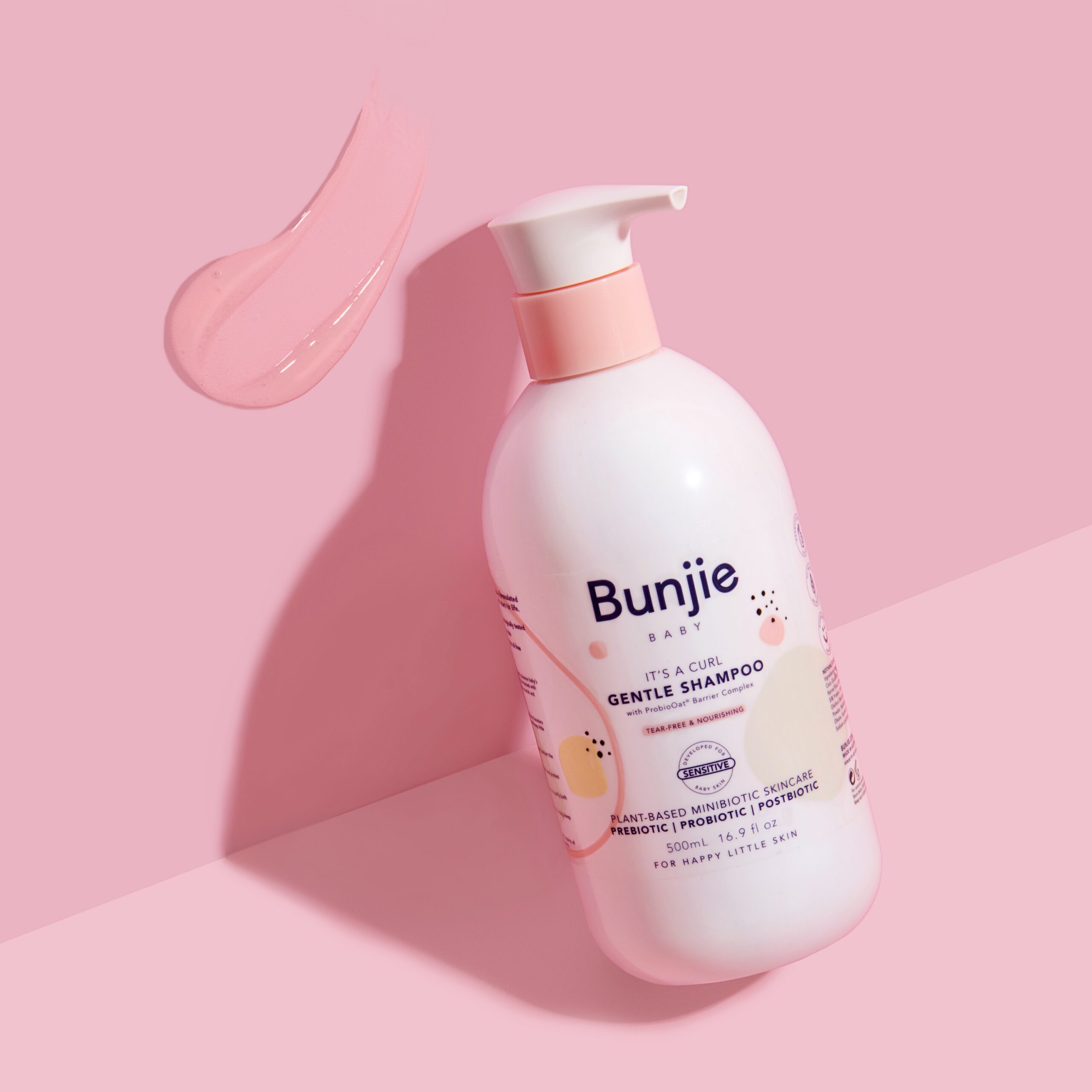 It\’s A Curl Gentle Shampoo