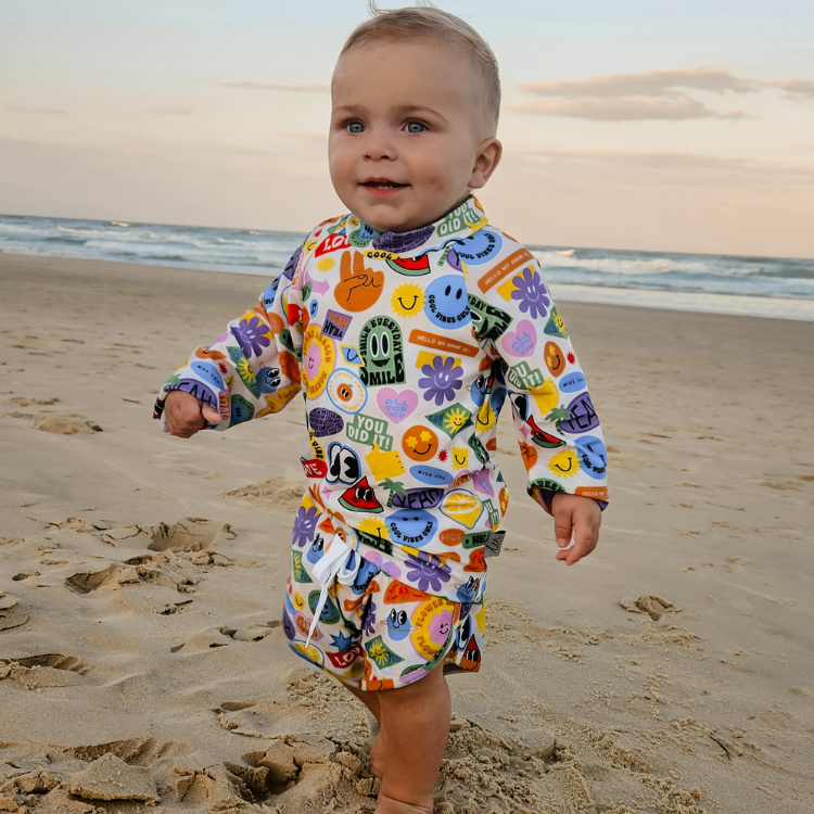 Len Sensory Swimwear