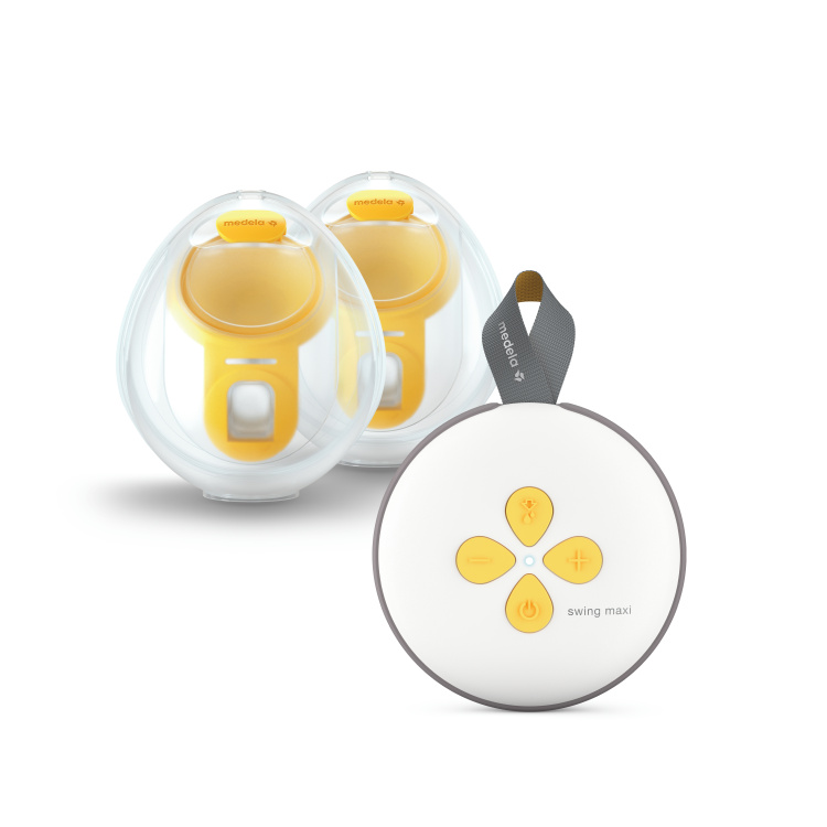 Medela Swing Maxi Hands-Free Double Electric Breast Pump