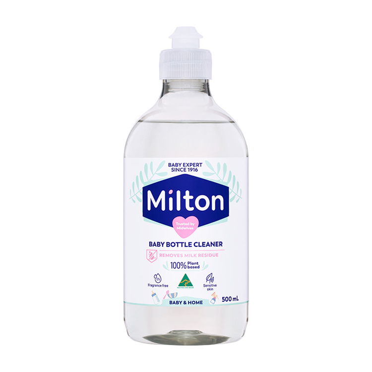 Milton Baby Bottle Cleaner 500ml