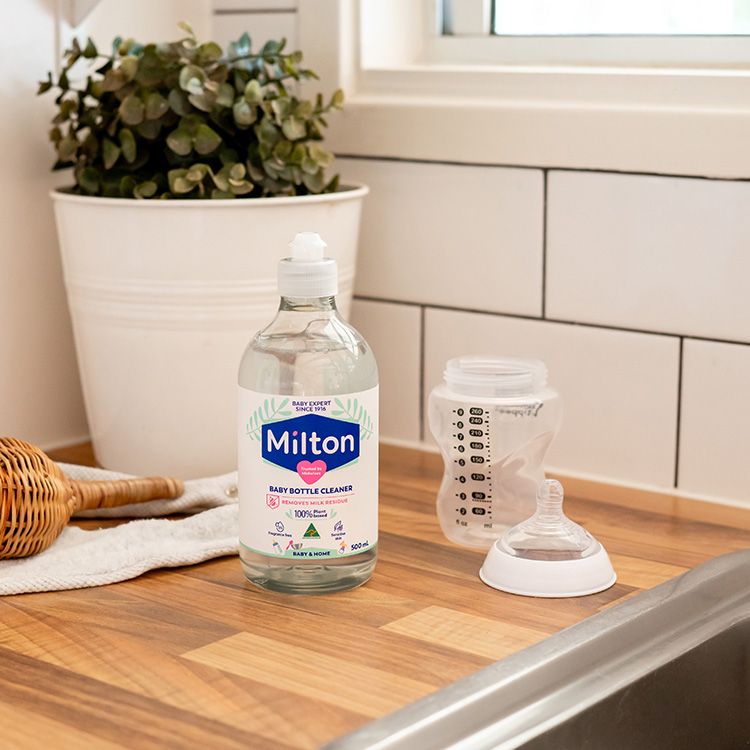 Milton Baby Bottle Cleaner 500ml