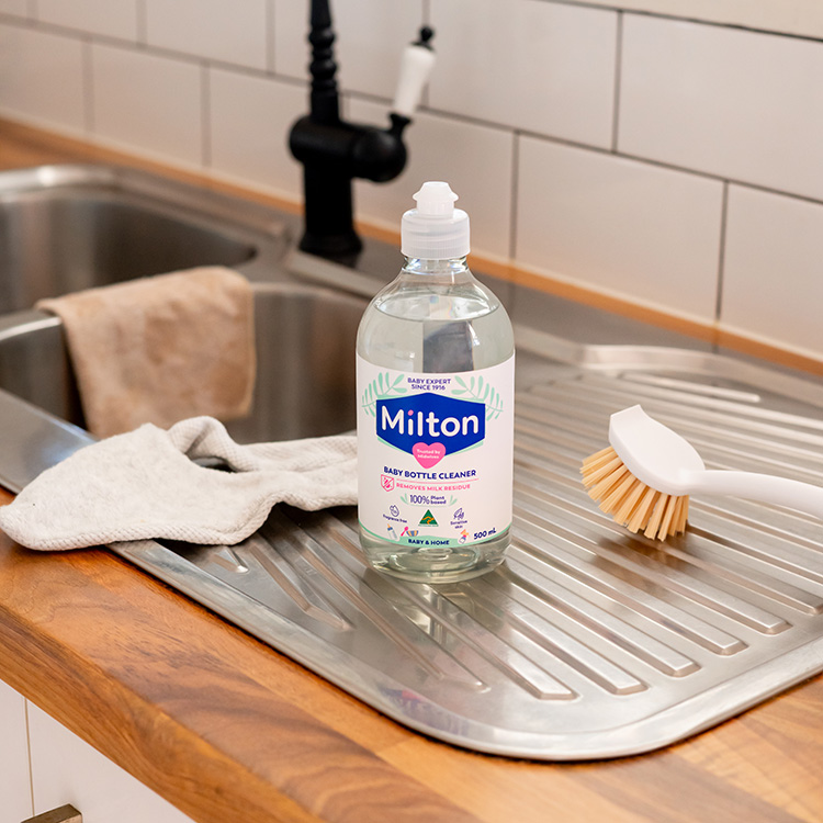Milton Baby Bottle Cleaner 500ml
