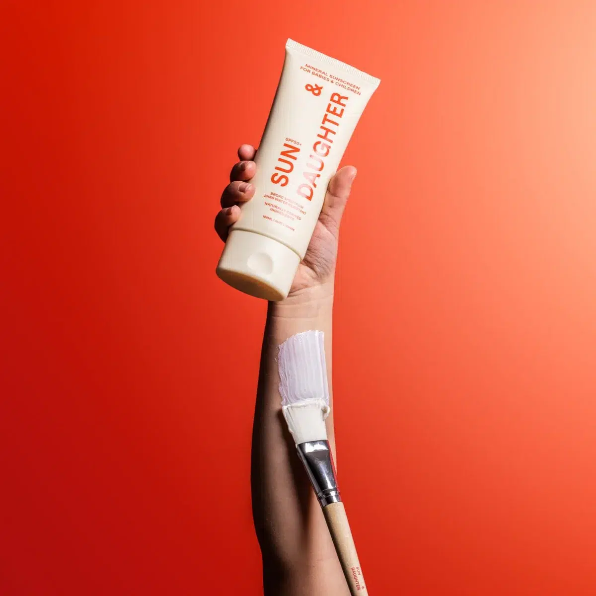 Mineral Sunscreen for Babies and Children