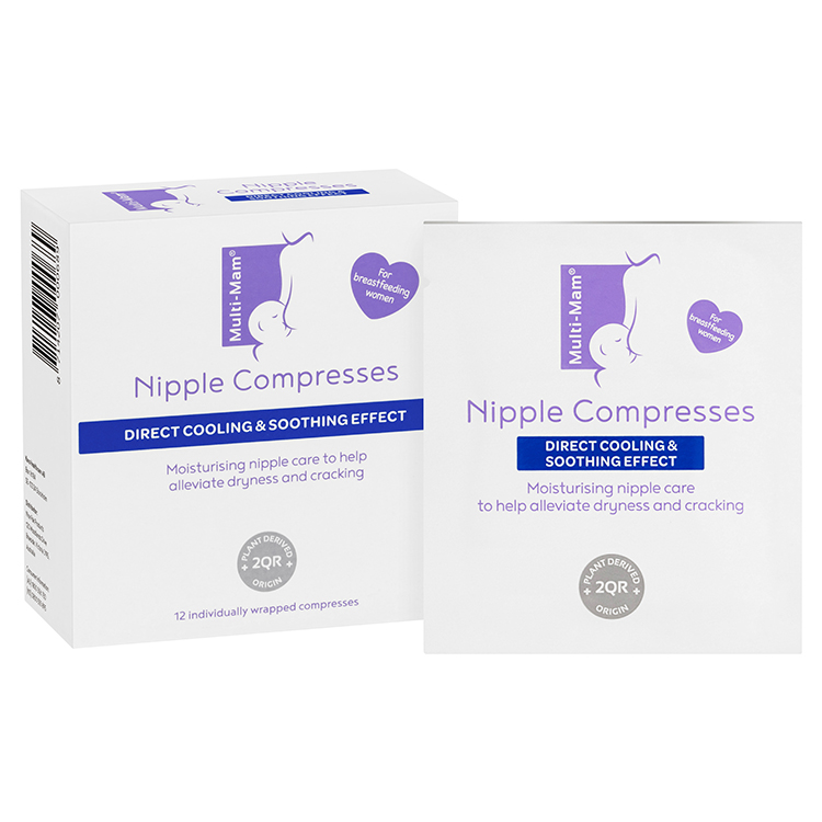 Multi-Mam Compresses 12pk