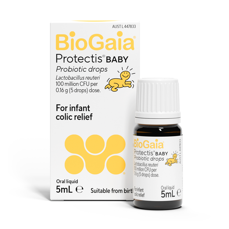 Protectis Baby Drops