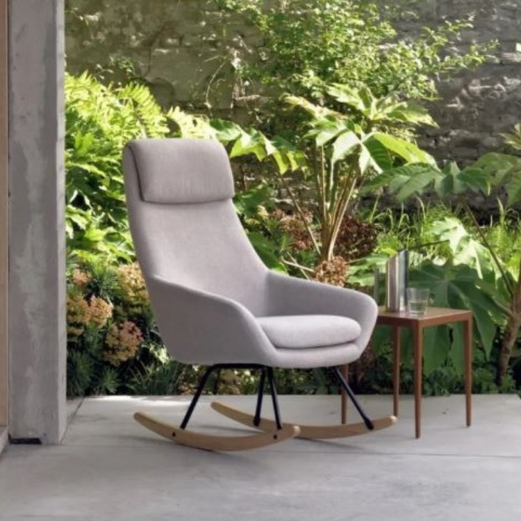 Quax Nordic Rocking Chair