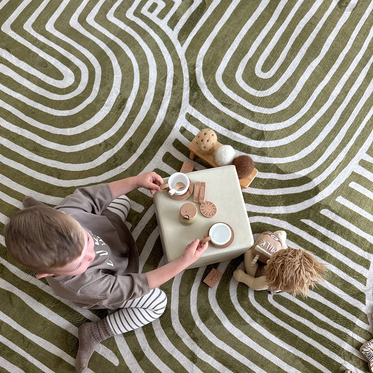 Rollie Pollie Playmats