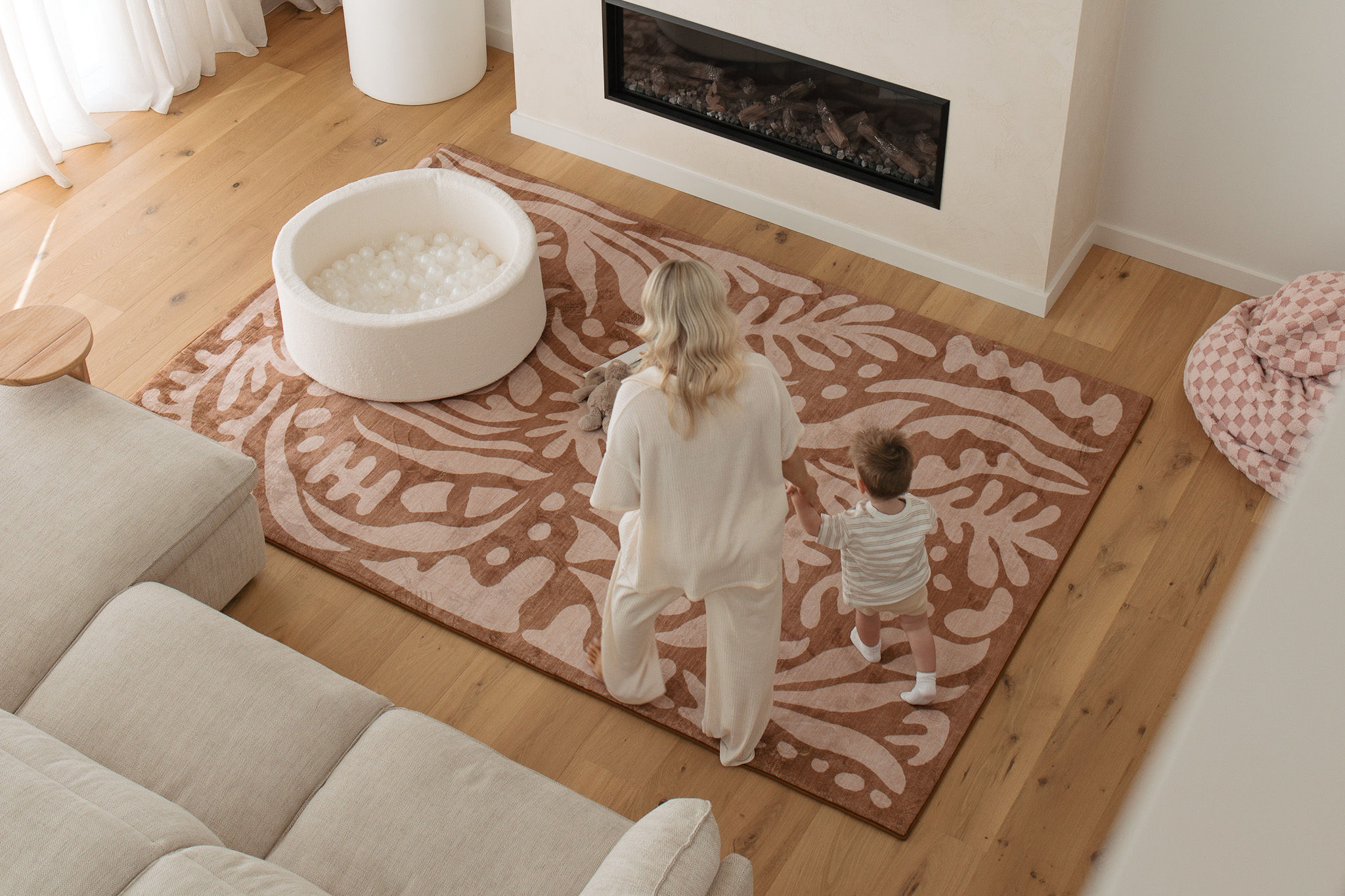 Rollie Pollie Playmats