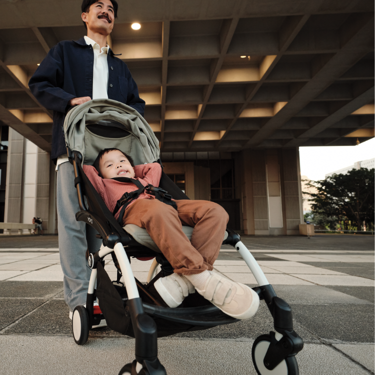 Stokke® YOYO³ Pram