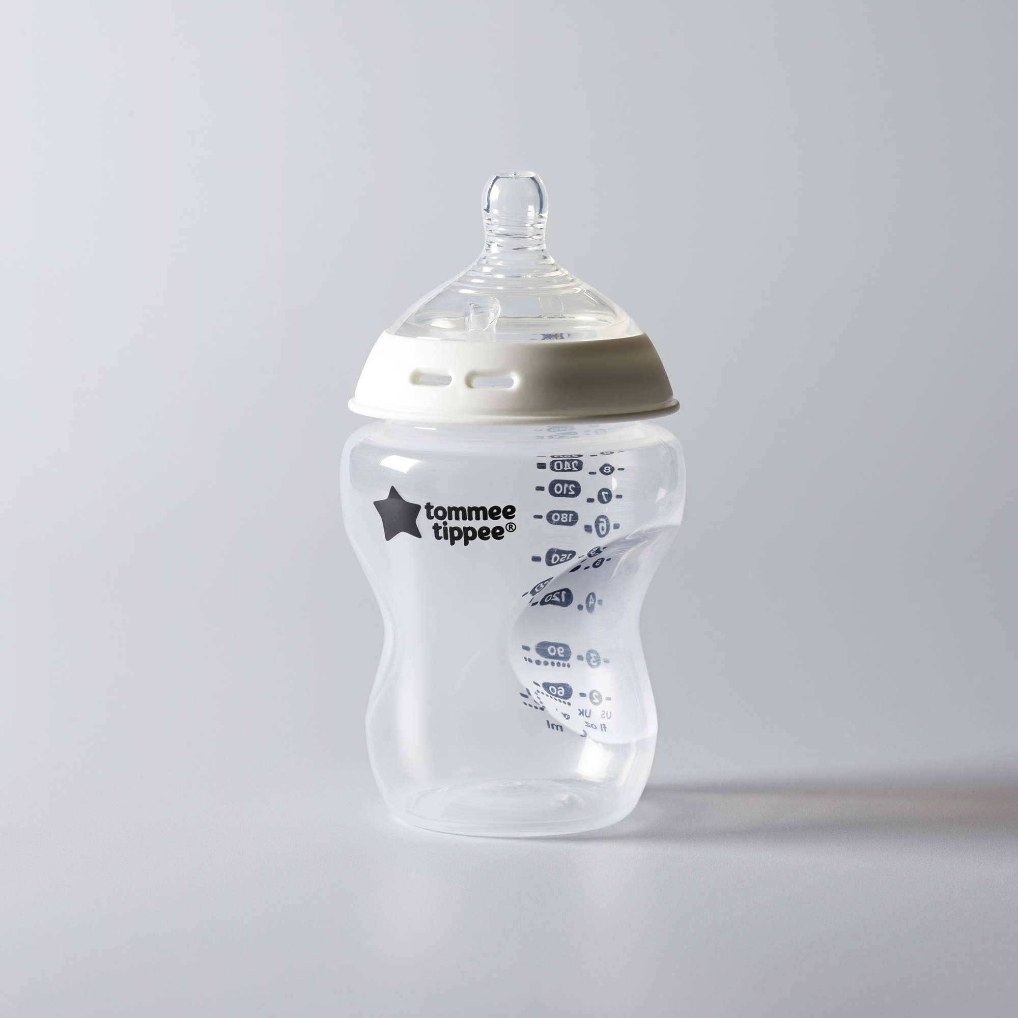 Tommee Tippee Natural Start Baby Bottles