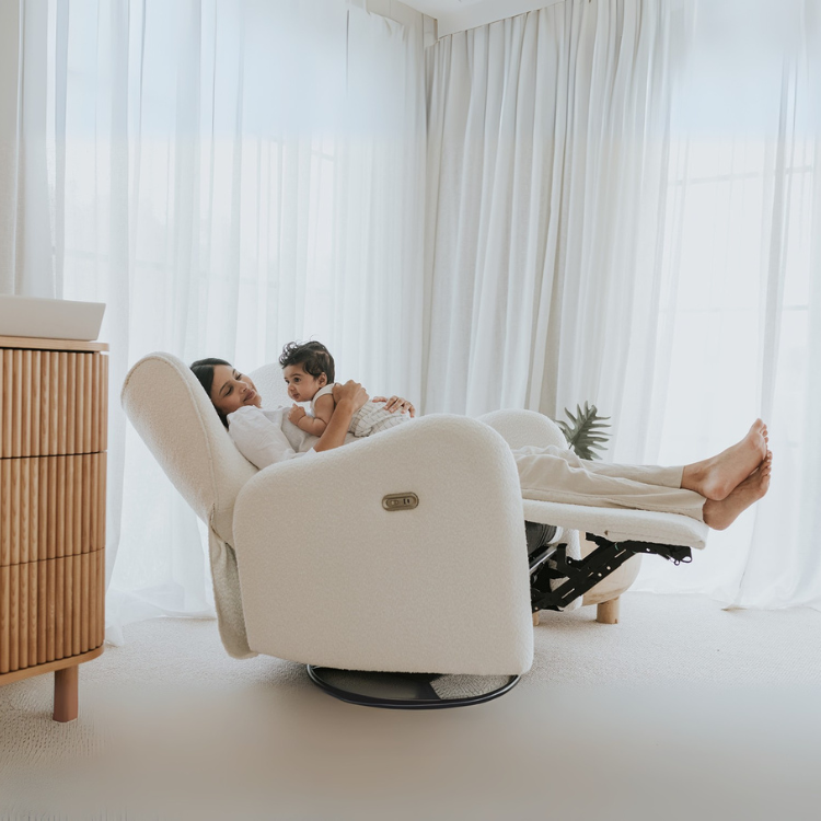 BabyRest Celeste Nursery Chair