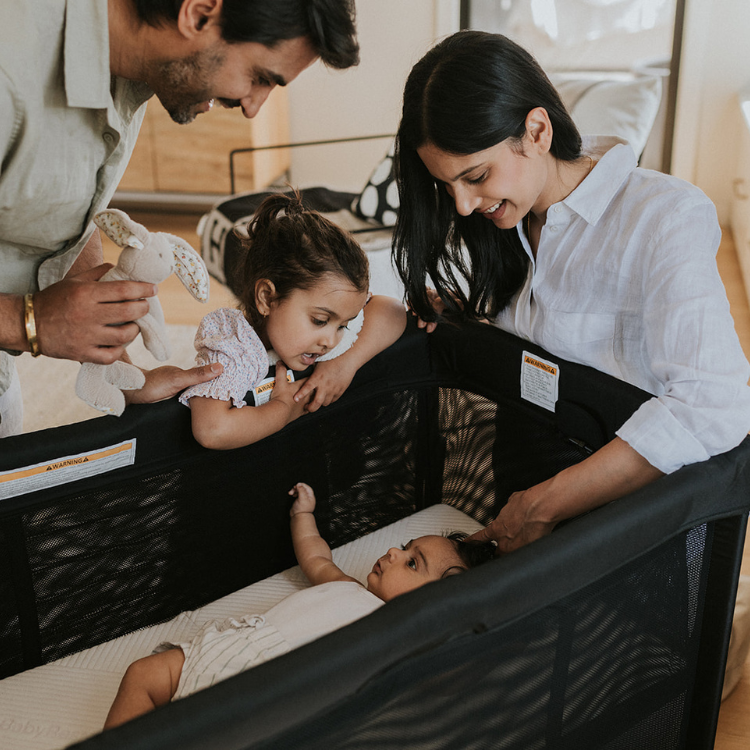Journey 2-in-1 Travel Cot