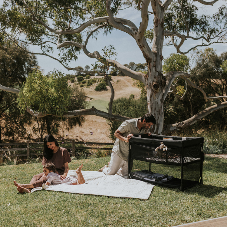 Journey 2-in-1 Travel Cot