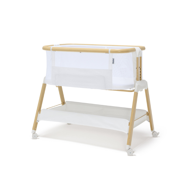 BabyRest Alfie Bedside Bassinet