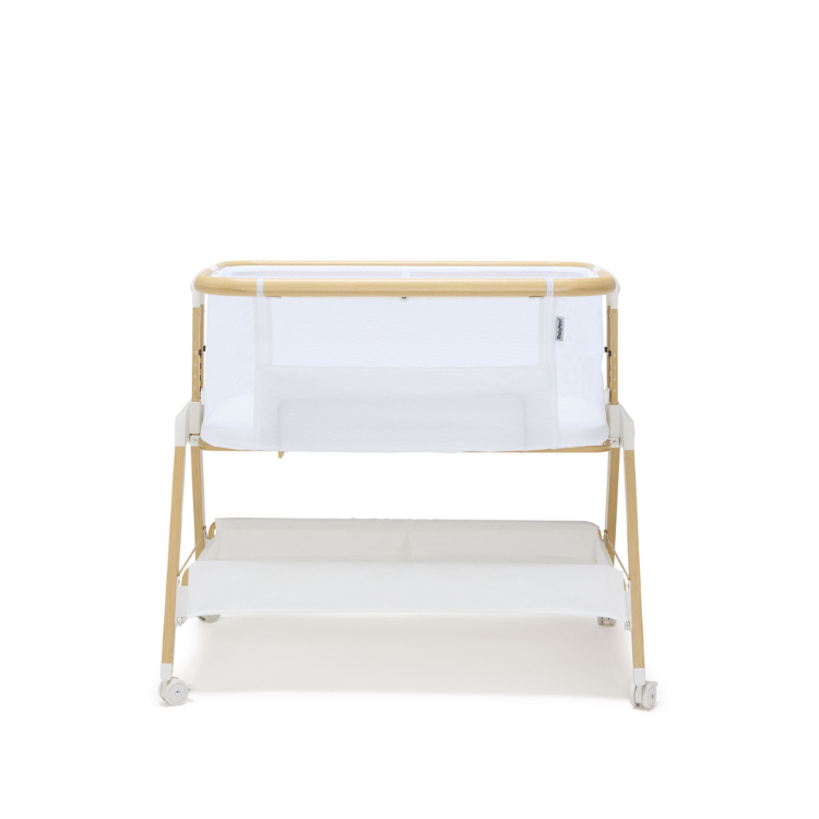 BabyRest Alfie Bedside Bassinet