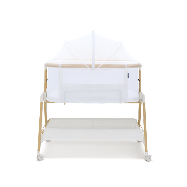 BabyRest Alfie Bedside Bassinet