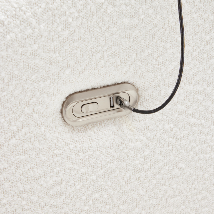 BabyRest Celeste Nursery Chair