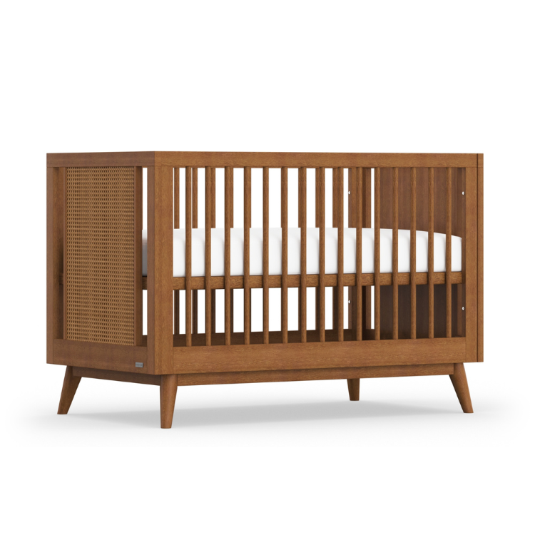 BabyRest Kaya Cot – Teak