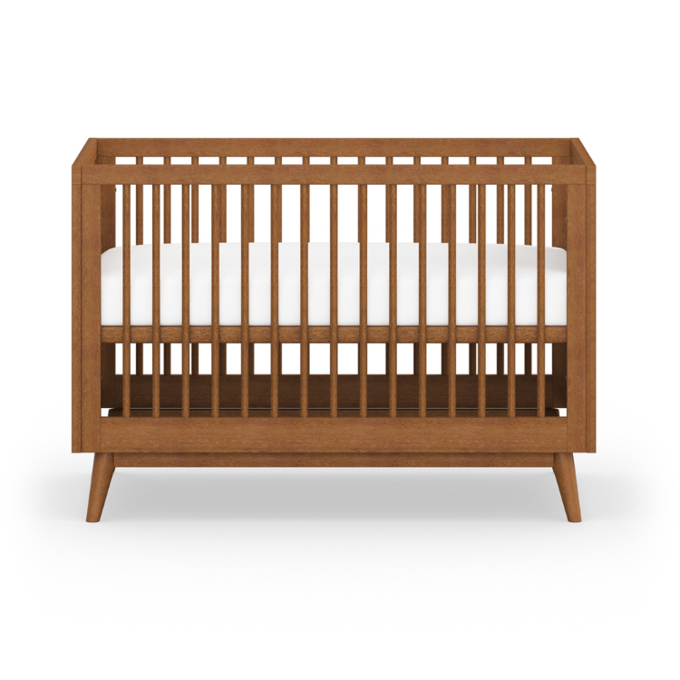 BabyRest Kaya Cot – Teak