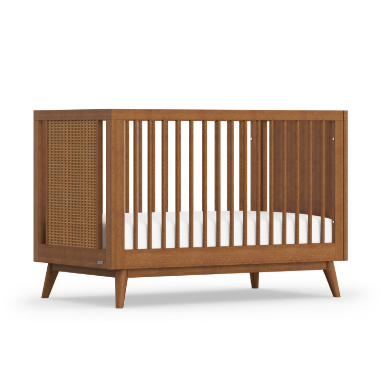 BabyRest Kaya Cot – Teak