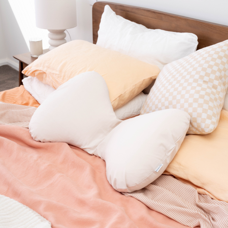 Butterfly Maternity Pillow