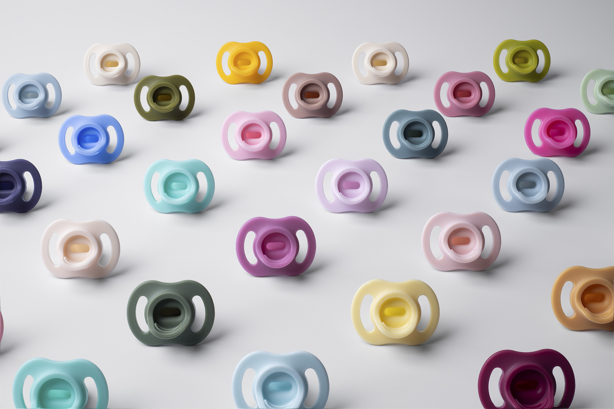 Ultra-light StayPut Soother