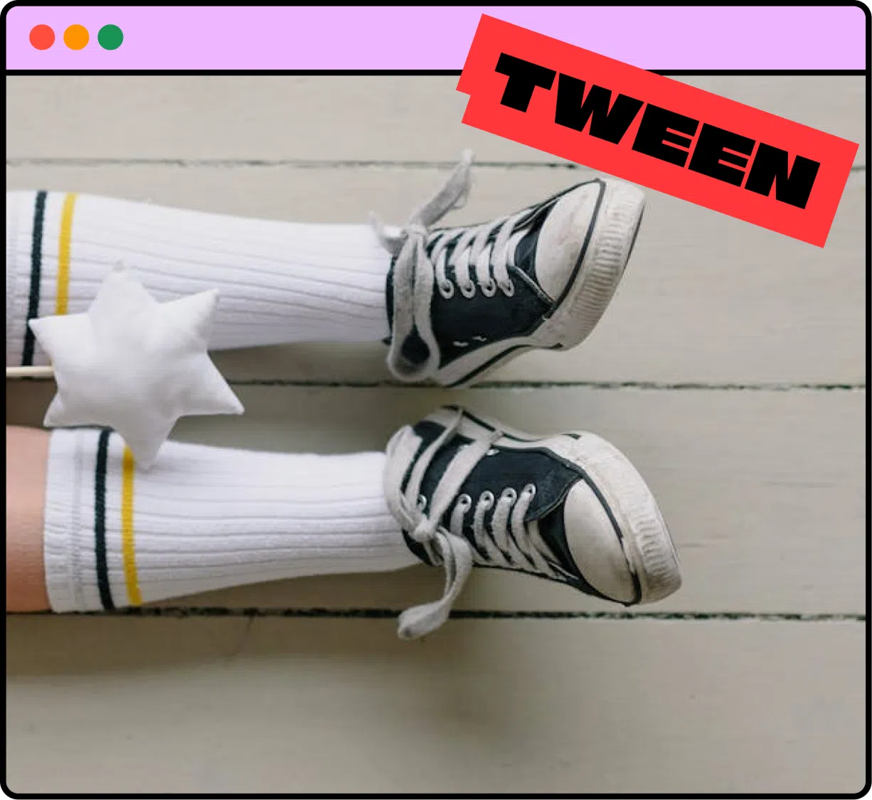 twice