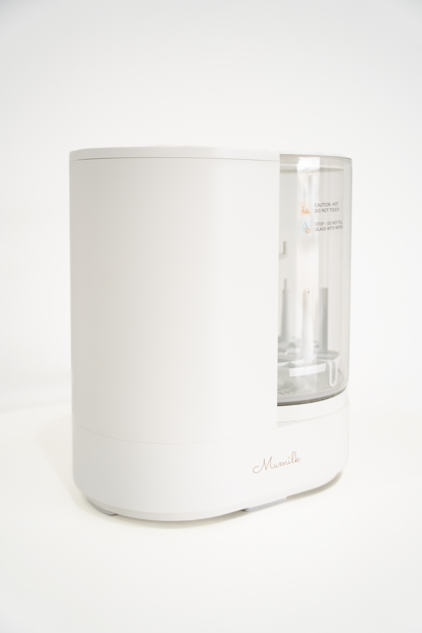 3-in-1 Baby Bottle Washer, Steriliser & Dryer