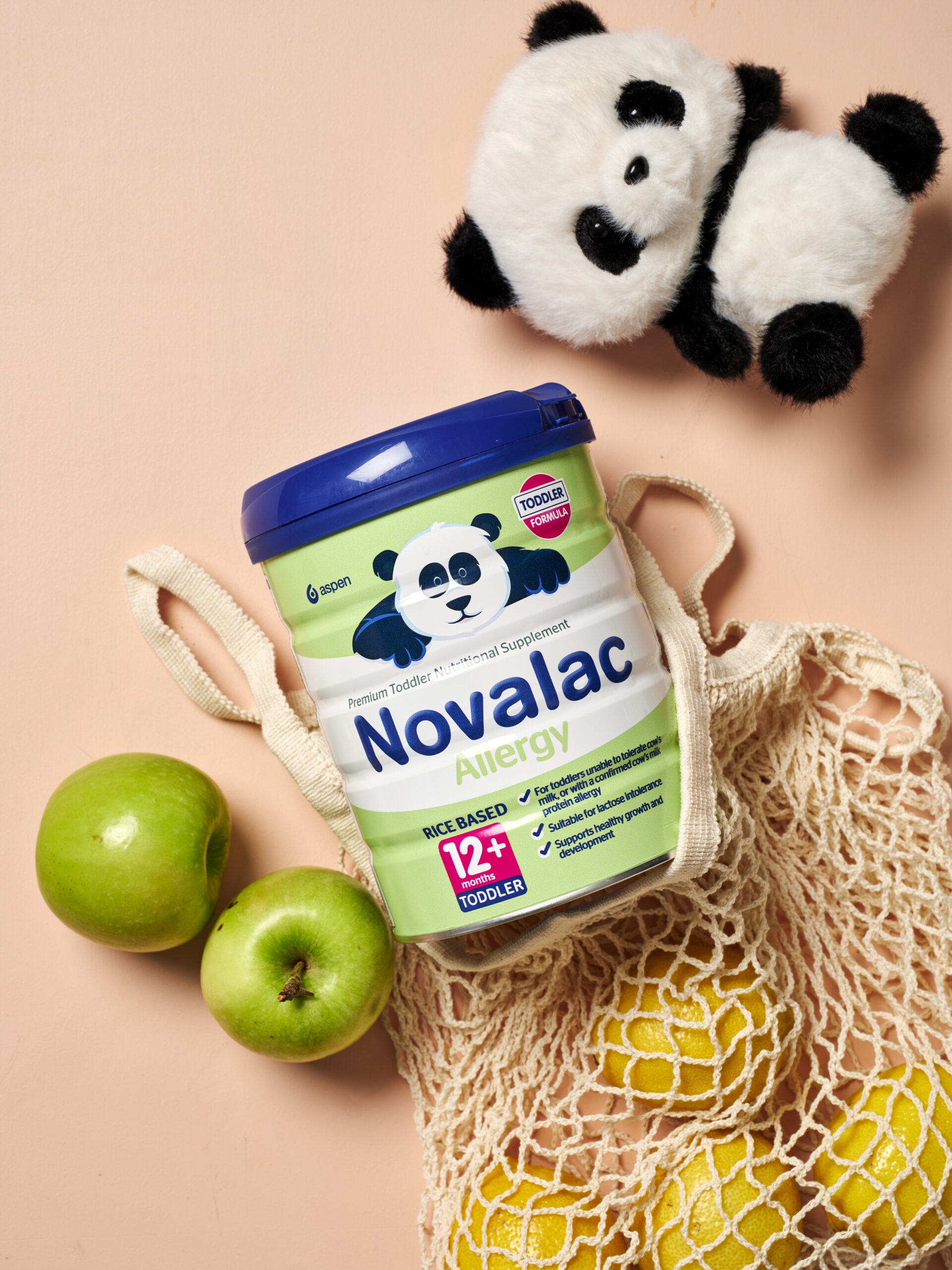 Novalac Allergy Toddler