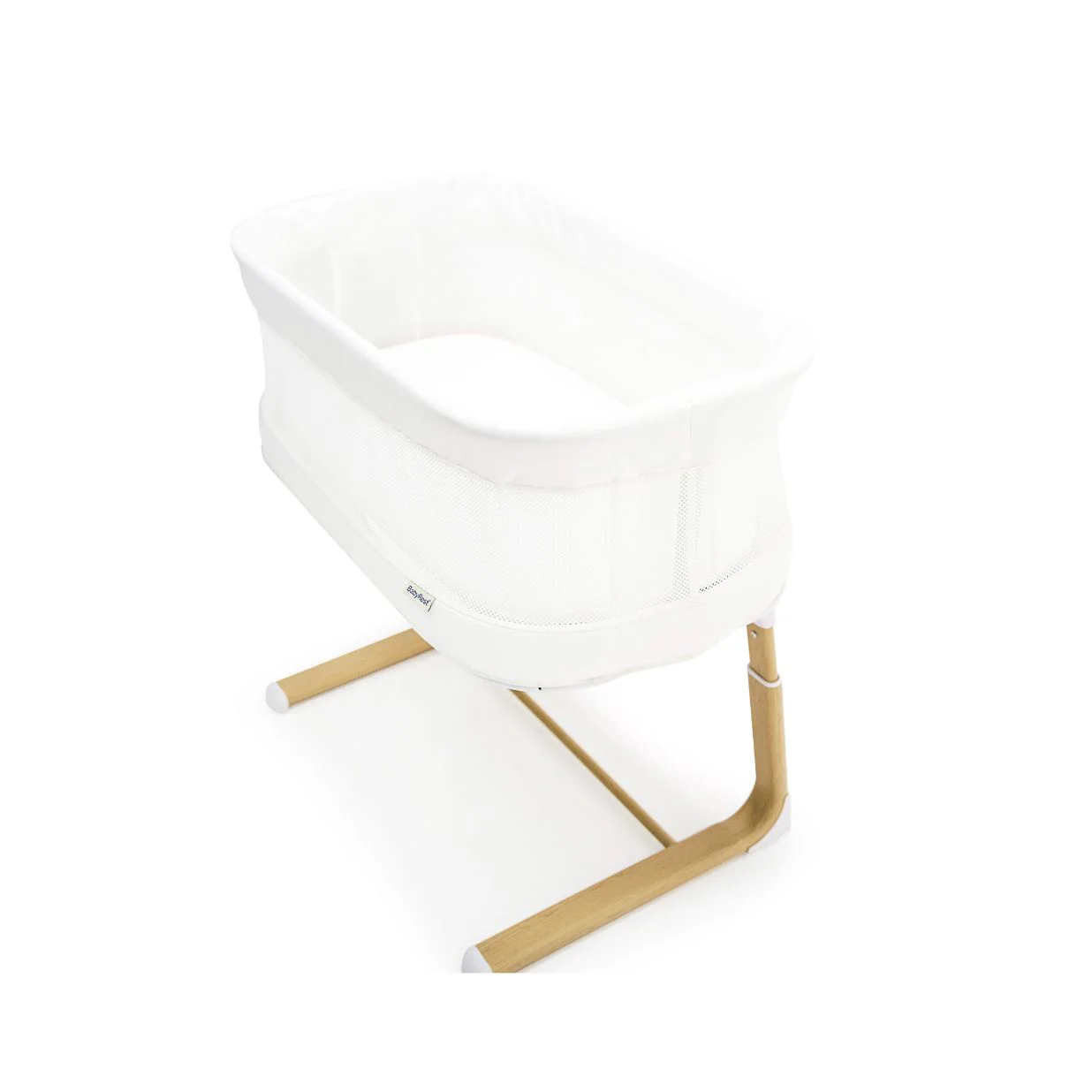 BabyRest Swan Smart Bassinet