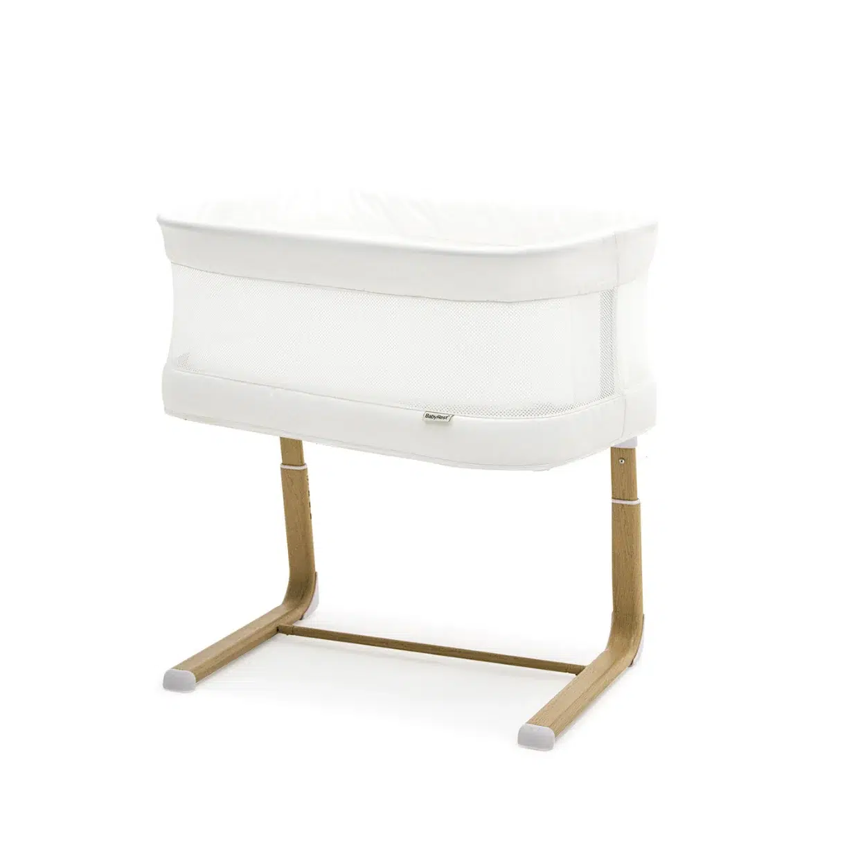 BabyRest Swan Smart Bassinet