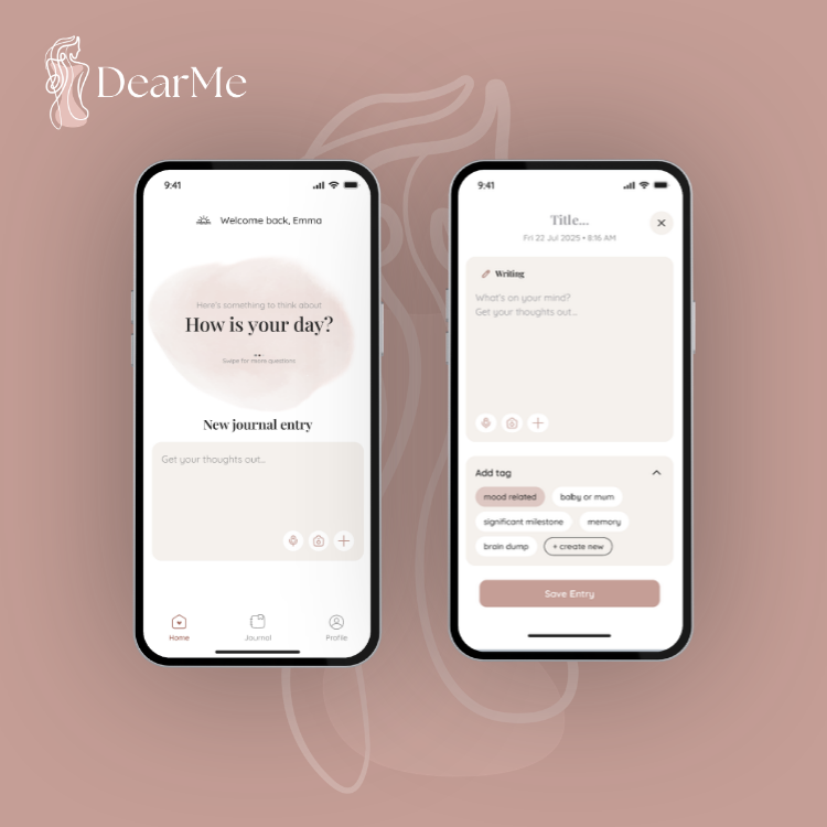 DearMe App
