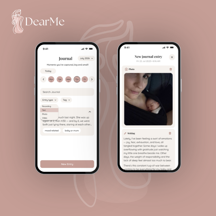 DearMe App