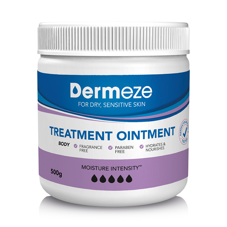 Dermeze Treatment Ointment