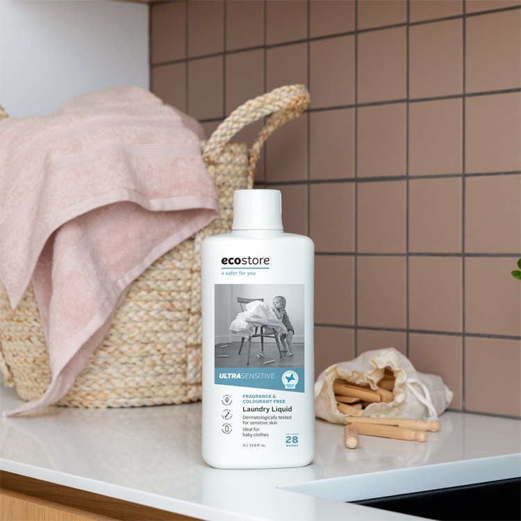 ecostore Ultra Sensitive Laundry Liquid