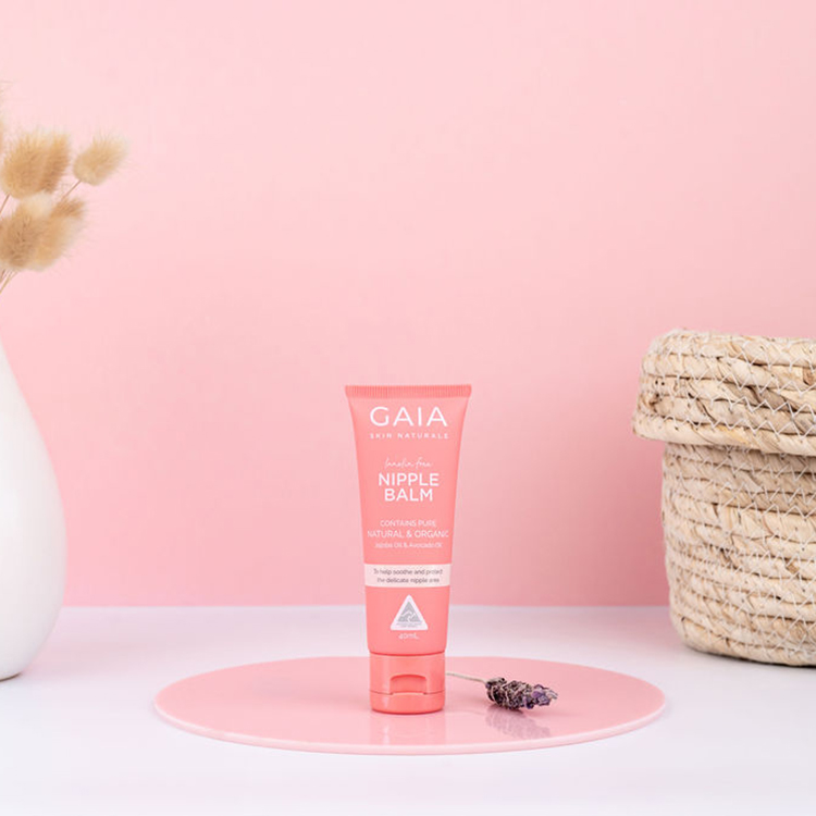 GAIA Skin Natural Nipple Balm