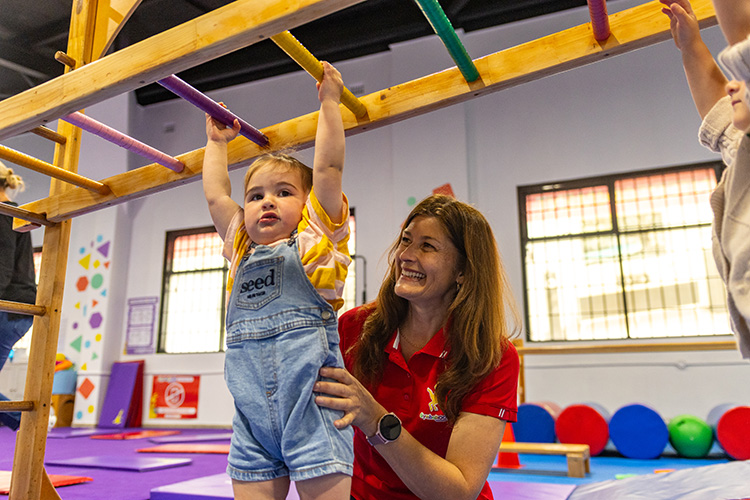 GymbaROO-KindyROO Early Childhood Development Program