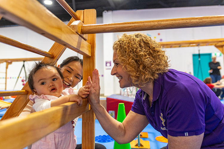 GymbaROO-KindyROO Early Childhood Development Program