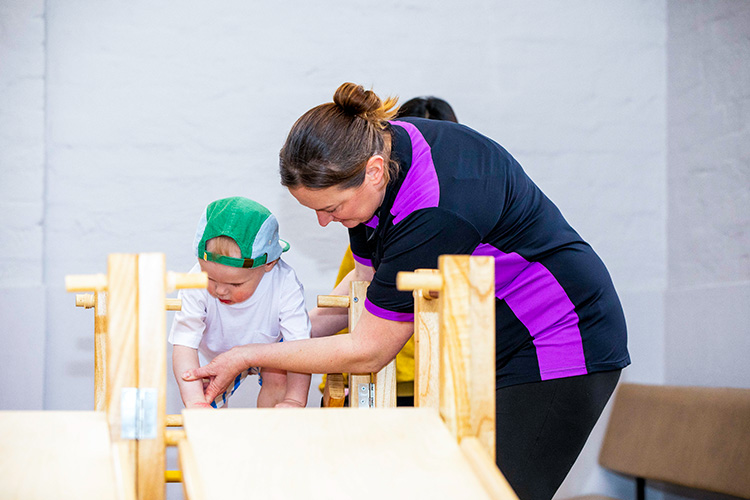GymbaROO-KindyROO Early Childhood Development Program